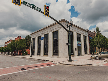 Hamilton Street